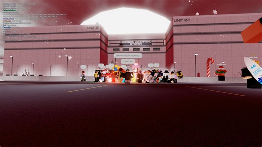 RBWR社区 2026年活动现场核爆