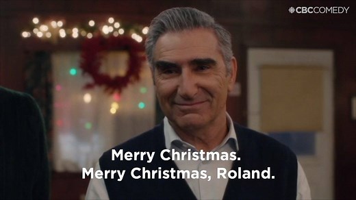 5.1K views · 85 reactions | It's not the holidays until you watch the Schitt's Creek special, right? | CBC Comedy | Facebook
