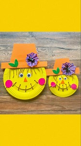 17 reactions · 13 shares | Looking for an amazing Harvest Festival craft? We love this super cool scarecrow by Create make and play ! A great way to get crafty with paper plates! SHOP PAPER PLATES >>> https://bit.ly/Coloured-Paper-Plates-Value-Pack-BR #bakerross #getkidscrafting #harvestfestival #paperplatecrafts | Baker Ross | Facebook