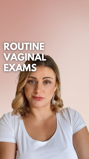 🌶️HOT TAKE🌶️ It’s entirely possible to birth a baby without a single vaginal exam. ✌️🤯 When you stop relying on external sources to tell you what your body intuitively knows, birth just… happens! …Without a stranger sticking their hand up your vagina to “make sure you’re 10 cm.” 📣PSA: Stop treating pregnant women like children who can’t tell when they have to go to the bathroom! You know when you have to take a 💩. You’ll know when your body is about to expel an 8 lb baby. (Trust me, you won