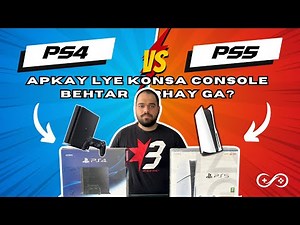 PS4 vs PS5 in 2025 — Is It STILL Worth the Upgrade?
