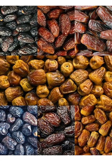 Six exceptional varieties. One luxury collection 🤎🌴 🔸 Ajwa – dark, soft, mildly sweet with deep flavour 🔸 Mejhool – large, juicy, caramel-like richness 🔸 Mabroom – long, chewy, perfectly balanced sweetness 🔸 Saggae – two-toned, semi-dry, gently sweet 🔸 Safawi – rich, earthy, less sugary profile 🔸 Sukkari – golden, ultra-soft, naturally honey-sweet 🎁 Available at Shop No. 17, Citadelle Mall, Port Louis. #PersianDelights #Mauritius #Dates #Ramadan #PremiumDates