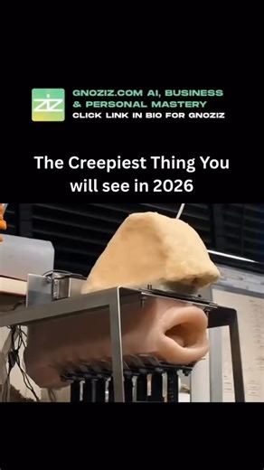 Ai Girl | Daily AI insights on Instagram: "The end of the “AI voice” era? 🤖🔇 Forget digital filters. This robotic mouth uses compressed air as lungs and silicone vocal cords to create 100% mechanical speech. No speakers. No deepfakes. Just synthetic muscles mimicking human biology. The line between machine and man didn’t just blur—it disappeared. 🤯 Rate the ‘Creep Factor’ from 1-10 below! 👇 #robotics #futuretech #uncannyvalley #mechanicalengineering #technews"