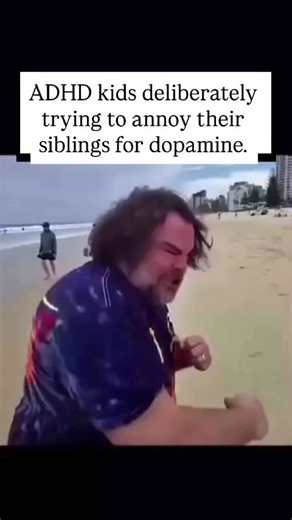Ever notice your ADHD child seems to intentionally annoy their sibling out of nowhere? It’s not bad behavior, it’s brain chemistry. The ADHD brain is constantly chasing dopamine, the neurotransmitter that fuels motivation, focus, and emotional regulation. When stimulation is low, kids may poke, tease, interrupt, or provoke reactions because conflict creates instant stimulation. A sibling’s reaction equals a quick dopamine hit. This isn’t manipulation. It’s nervous system dysregulation. High emot