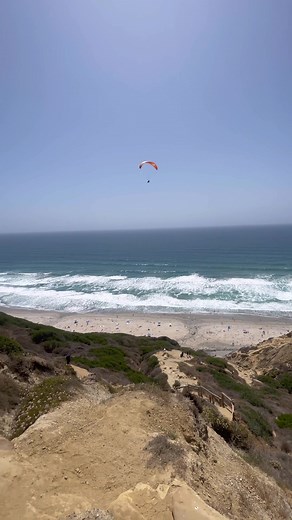 Visit the Clothing Optional Beach in San Diego