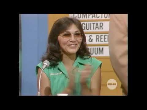 Concentration (October 19, 1976 | #76_1022): Liz/Barbara