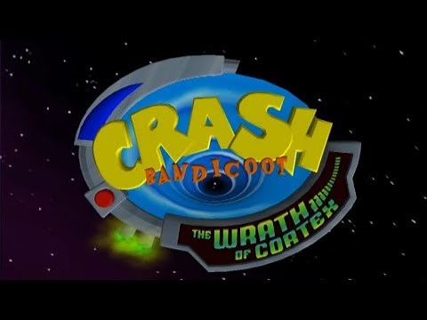 Crash Bandicoot: The Wrath of Cortex | Full Game 106%