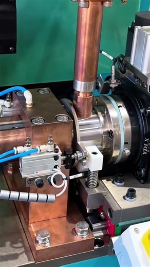 Capacitor Discharge Spot Welding for Starter Motor Pole Shoes