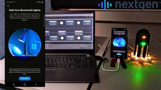Automated Companion App Testing with Nextgen ATAM Connect | Mobile App Automation Testing | Department of Electrical and Computer Engineering, University of Michigan-Dearborn