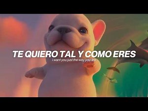 Milky - Just The Way You Are (Sub. Español + Lyrics) | Pibble Song 🌊