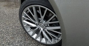 2017 Lexus IS 300 AWD Review