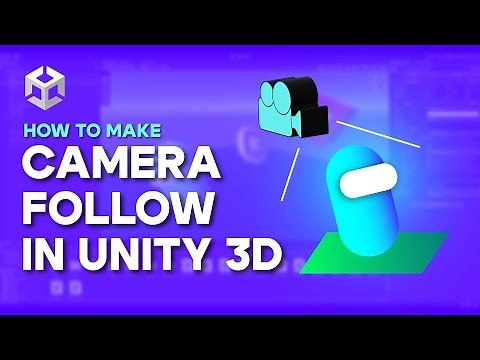 3D Platformer in Unity - Cinemachine Camera