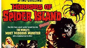 Horrors of Spider Island/ Ein Toter hing im Netz 1960 eng