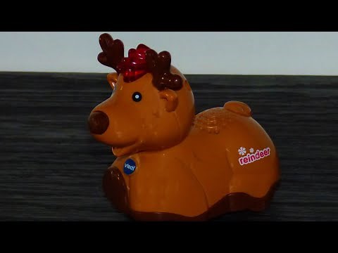 vtech go go reindeer