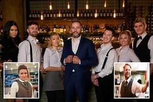 First Dates fans demand to know where Laura and Sam are after show overhaul