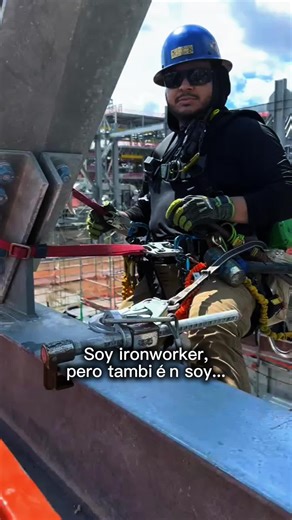 Life as an Ironworker: Behind the Scenes of Blue-Collar Work