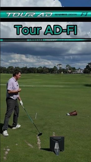 All New Tour AD-FI by Graphite Design