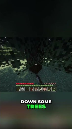 THIS HORROR MOD HAS BEEN STALKING #horrorgaming #minecraft #minecrafthorror #minecraftsurvival