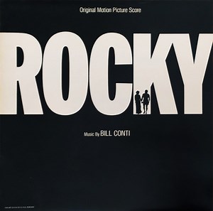 Bill Conti - Rocky - Original Motion Picture Score