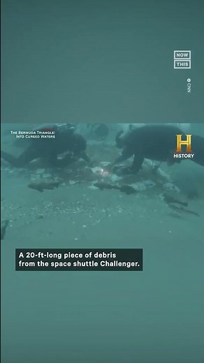 Challenger Shuttle Debris Found Off FL Coast, 36 Years Later