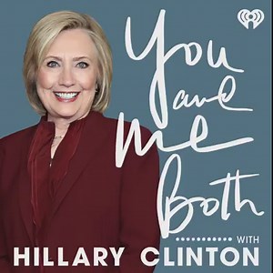 107K views · 10K reactions | The next season of You And Me Both will launch Feb. 16—and there's so much to talk about. Here's why I'm looking forward to this new series of no-holds-barred conversations, and why I hope you'll subscribe to join us. https://www.iheart.com/podcast/1119-you-me-hillary-clinton-71671764/ | Hillary Clinton | Facebook