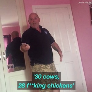 This Irish man gets very annoyed when he doesn’t understand a simple riddle 😂 😂 | Daily Mail Video