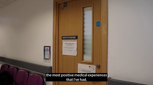 "It's been life changing for me"🌟 Our Speech & Language Therapy Led ENT Parallel Clinic is helping to reduce waiting times by up to 7 years 👏 For patients like Carmel Hennessy, the clinic is helping restore her voice, transforming her quality of life 🙌 | South Eastern Health & Social Care Trust