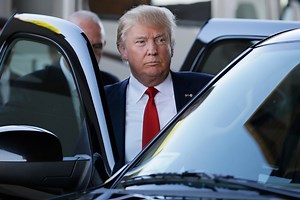 Donald Trump surrenders: Former president's booking records show recommended weight loss