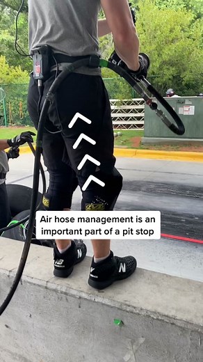 NASCAR Pit Crew Life on TikTok