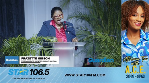 Frazette Gibson, the FNM candidate for Central Grand Bahama, says Grand Bahamians were fed false truths and empty promises were made by the current administration, but she plans to execute her vision for Central Grand Bahama, if elected. | The Official Nassau Guardian Ltd. (1844)