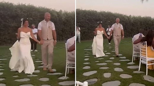 Corrie's Saira Choudhry is married - 25 years after first date