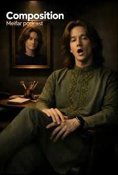 Drawing & Painting Composition - Meifar Podcast