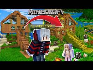 Bamboo Village!!! (ချစ်သူလမ်းကြား... အပိုင်း (3) Minecraft Myanmar)