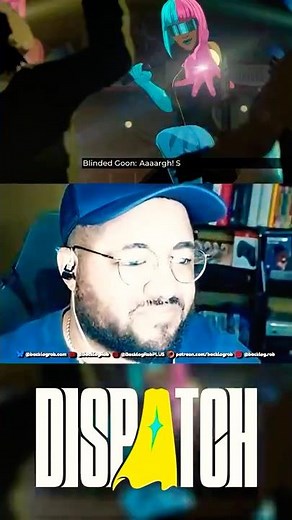 "You Blind FOREVER" - Prism | Dispatch (Ep. 5)