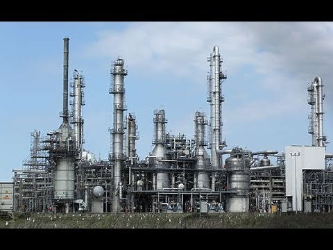 Ethylene Dichloride Industrial Production (Lec072)