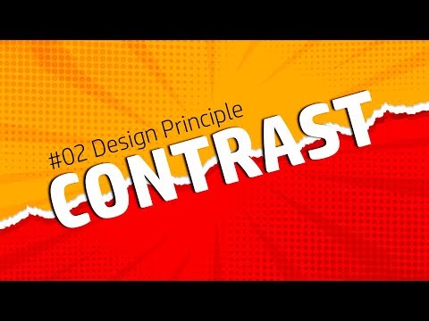 Why Contrast Can Make or Break Your Design 🎨 | Design Principles