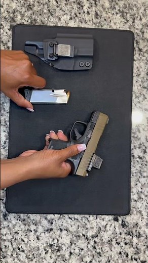 Springfield Armory Hellcat EDC Setup | #edc #selfdefense #hellcat #9mm