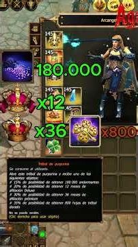 Drakensang Online – Second Glitter Clover! #drakensang #gaming #mmorpg #gamer #diablo4 #games