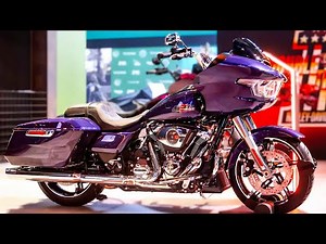 2026 Top 20 Best BAGGER Motorcycles!