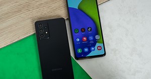 Test Samsung Galaxy A52 : une version 4G qui n'a rien à envier à la 5G