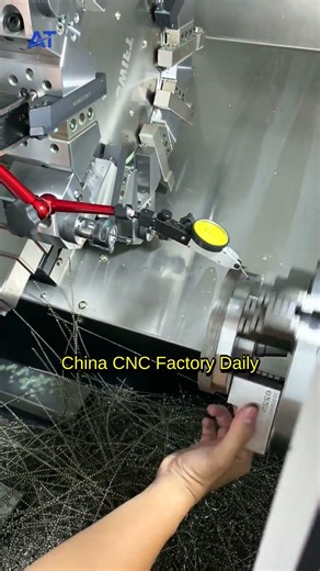 CNC Factory Daily #cncmachining #chinacnc #cncfactory #cnc #chinamachining #factorydaily
