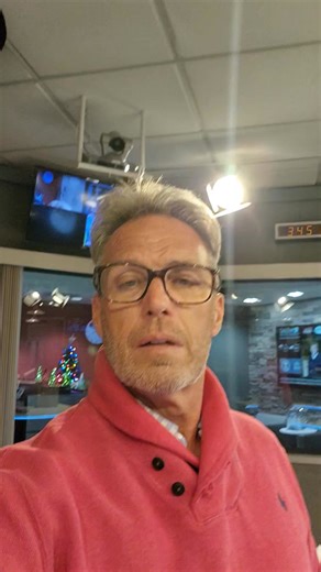 In case I forget to mention during the show, last radio show before Christmas and the end of the year! | The Shaun Thompson Show