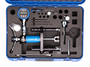 HYDRAJAWS® M2000 Height Safety 25kN Digital Pull Test Kit