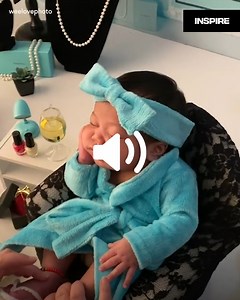 These newborns’ photoshoots are so sweet! | Inspire