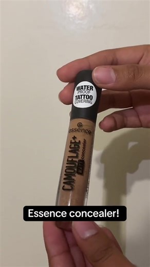 Essence Concealer Review: Perfect Coverage on a Budget