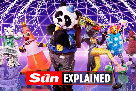 Who won The Masked Singer 2022?