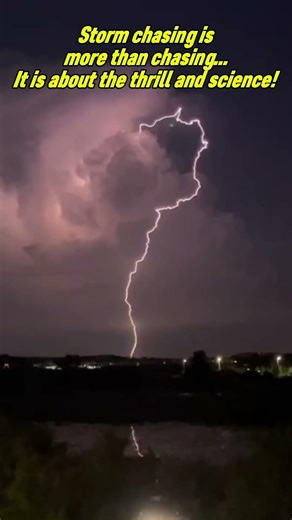 You WILL NOT Believe What I Saw While Storm Chasing