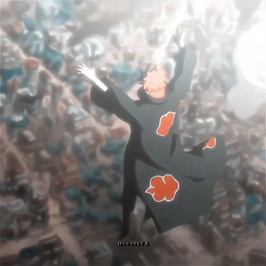 「ALMIGHTY PUSH 🌬」- Pain/Nagato EDIT 4k! #pain #nagato #naruto #narutoshippuden #narutoshippudenedit