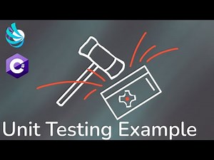 C# Unit Testing Example