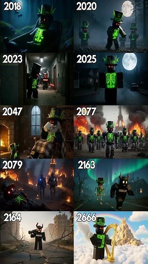 Evolution of Hacker 1x1x1x1 #memes #trending #italianbrainrot